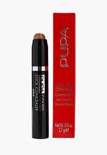 Корректор Pupa тон 003 СOVER STICK CONCEALER темный бежевый