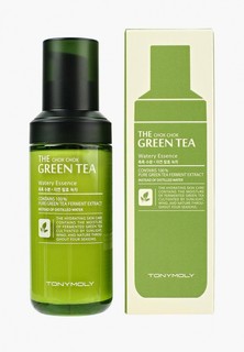 Сыворотка для лица Tony Moly с экстрактом зеленого чая, 55 мл