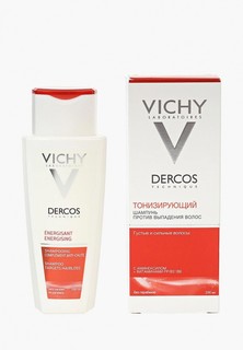 Шампунь Vichy Тонизирующий Dercos против выпадения волос 200 мл