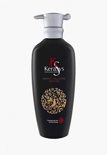 Кондиционер для волос Kerasys от выпадения с экстрактом корня красного женьшеня, 400 мл