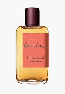 Парфюмерная вода Atelier Cologne POMELO PARADIS Cologne Absolue 100 мл