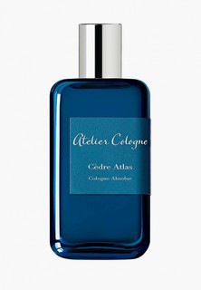 Парфюмерная вода Atelier Cologne CEDRE ATLAS Cologne Absolue 100 мл
