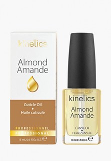 Масло для ногтей и кутикулы Kinetics "Almond" 0,5 oz./15 мл