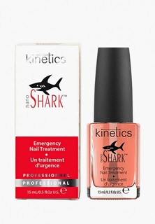 Базовое покрытие Kinetics K-Nano Shark Nail Treatment 15 мл (акула)