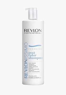 Шампунь Revlon Professional после окрашивания волос 1000 мл