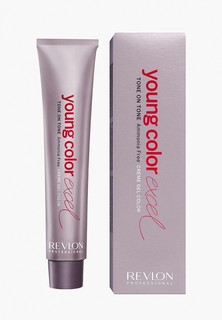 Краска для волос Revlon Professional YCE 10-01 светло-серебристый 70 мл