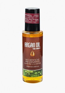 Масло для волос Morocco Argan Oil арганы 100 мл