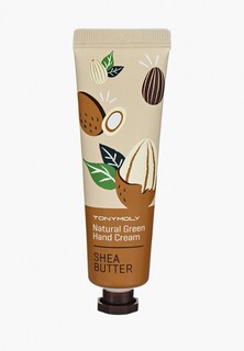 Крем для рук Tony Moly (масло Ши), 30 мл