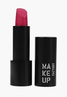 Помада Make Up Factory Устойчивая Magnetic Lips semi-mat&long-lasting т.171 Пурпурный