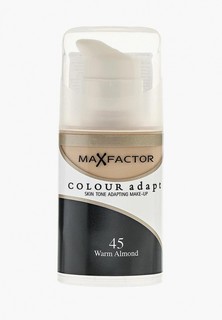 Тональное средство Max Factor Colour Adapt 45 тон