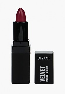 Помада Divage Velvet № 12