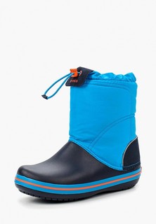 Сапоги Crocs Crocband Lodge Point Boot Kids