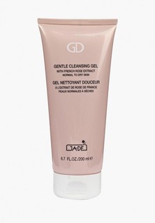 Гель для умывания Ga-De GENTLE CLEANSING GEL, ДЛЯ СУХОЙ И НОРМ. КОЖИ