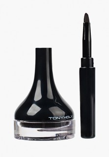 Подводка для глаз Tony Moly Гелевая №01, 4 г