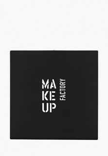 Тени для век Make Up Factory 5-ти цветные Diamond Stripes тон 20 оттенки приглушенной бронзы