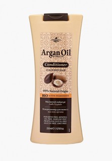 Кондиционер для волос Argan Oil с маслом арганы для окрашенных, 200 мл