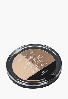 Палетка для лица Wet n Wild Для Контуринга Megaglo Contouring Palette Contour E7491 dulce de leche