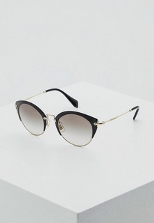 Очки солнцезащитные Miu Miu MU 53RS 1AB0A7