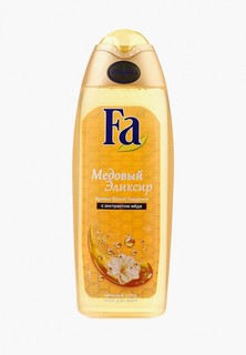 Пена для ванн Fa Медовый Эликсир, 500 мл