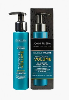 Крем для волос John Frieda Luxurious Volume 7-DAY для создания объема длительного действия, 100 мл