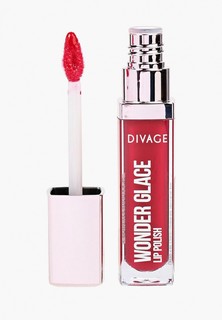 Блеск для губ Divage Lip polish Wonder Glace № 07