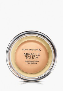 Тональное средство Max Factor Miracle Touch Тон 75 golden