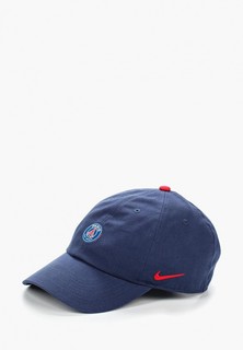 Бейсболка Nike PSG U NK H86 CAP CORE