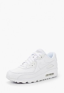 Кроссовки Nike AIR MAX 90 LEATHER