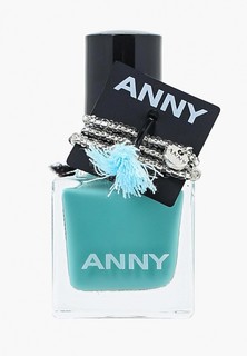 Лак для ногтей Anny тон 382.50 цвет мяты с умеренно зеленым оттенком