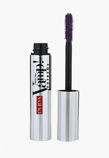 Тушь для ресниц Pupa VAMP! MASCARA EXTREME, тон 40 Насыщенный фиолетовый