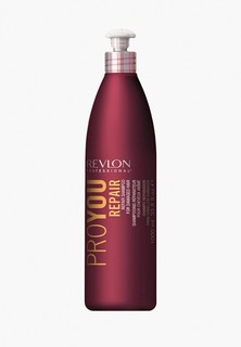 Шампунь Revlon Professional для волос восстанавливающий PRO YOU 350 мл