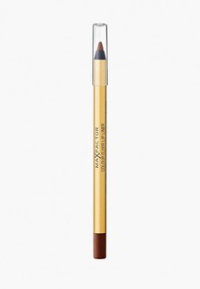 Карандаш для губ Max Factor Colour Elixir Lip Liner Ж тон brown n bold