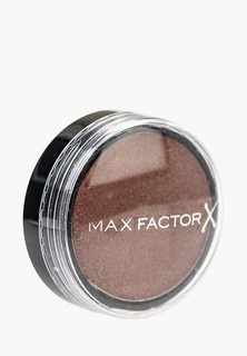 Тени для век Max Factor Одноцветные Wild Shadow Pots Eyeshadow 55 тон feral brown