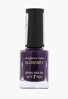 Лак для ногтей Max Factor Glossfinity 150 тон amethyst