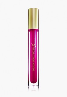 Блеск для губ Max Factor Colour Elixir Gloss 60 тон pol fuschia