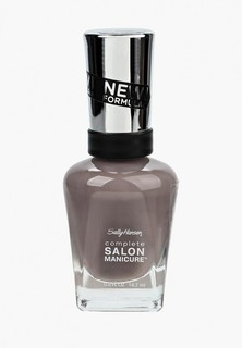 Лак для ногтей Sally Hansen Salon Manicure Keratin тон com in chic 370 14,7 мл