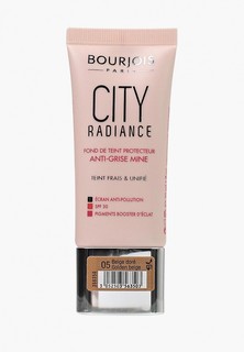 Тональное средство Bourjois City Radiance Тон 05 30 мл