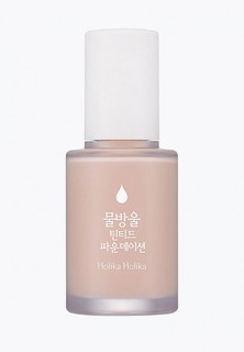 Тональная основа Holika Holika тинт Water Drop 04 медовый