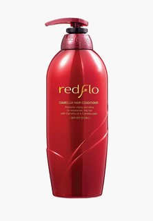 Кондиционер для волос Flor de Man Увлажняющий с камелией Redflo 750 мл