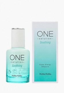 Сыворотка для лица Holika Holika One Solution Super Energy Успокаивающая