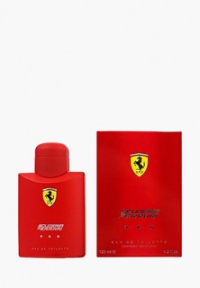 Туалетная вода Ferrari Scuderia "RED", 125 мл