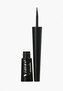 Подводка для глаз Pupa тон 100 с фетровым аппликатором VAMP! DEFINITION LINER, черная