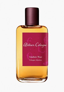 Парфюмерная вода Atelier Cologne AMBRE NUE Cologne Absolue 100 мл