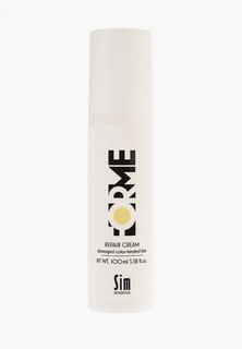 Крем для волос Sim Sensitive серии Forme FORME Repair Cream , 100 мл
