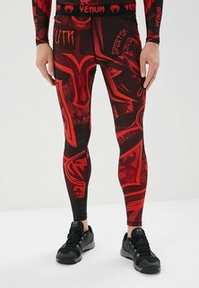 Брюки компрессионные Venum Gladiator