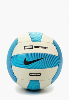 Мяч волейбольный Nike NIKE 1000 SOFTSET OUTDOOR VOLLEYBALL INFLATED WITH BOX