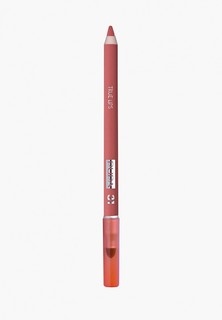 Карандаш для губ Pupa с аппликатором "True Lips Pencil" , 31 коралловый