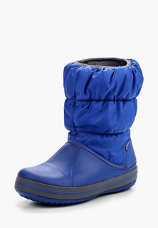 Дутики Crocs Winter Puff Boot Kids