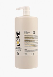 Шампунь Sim Sensitive для волос серии Forme FORME Repair Shampoo, 1500 мл