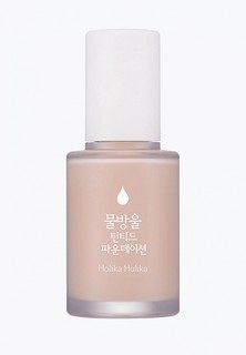 Тональная основа Holika Holika тинт Water Drop 01 бледный